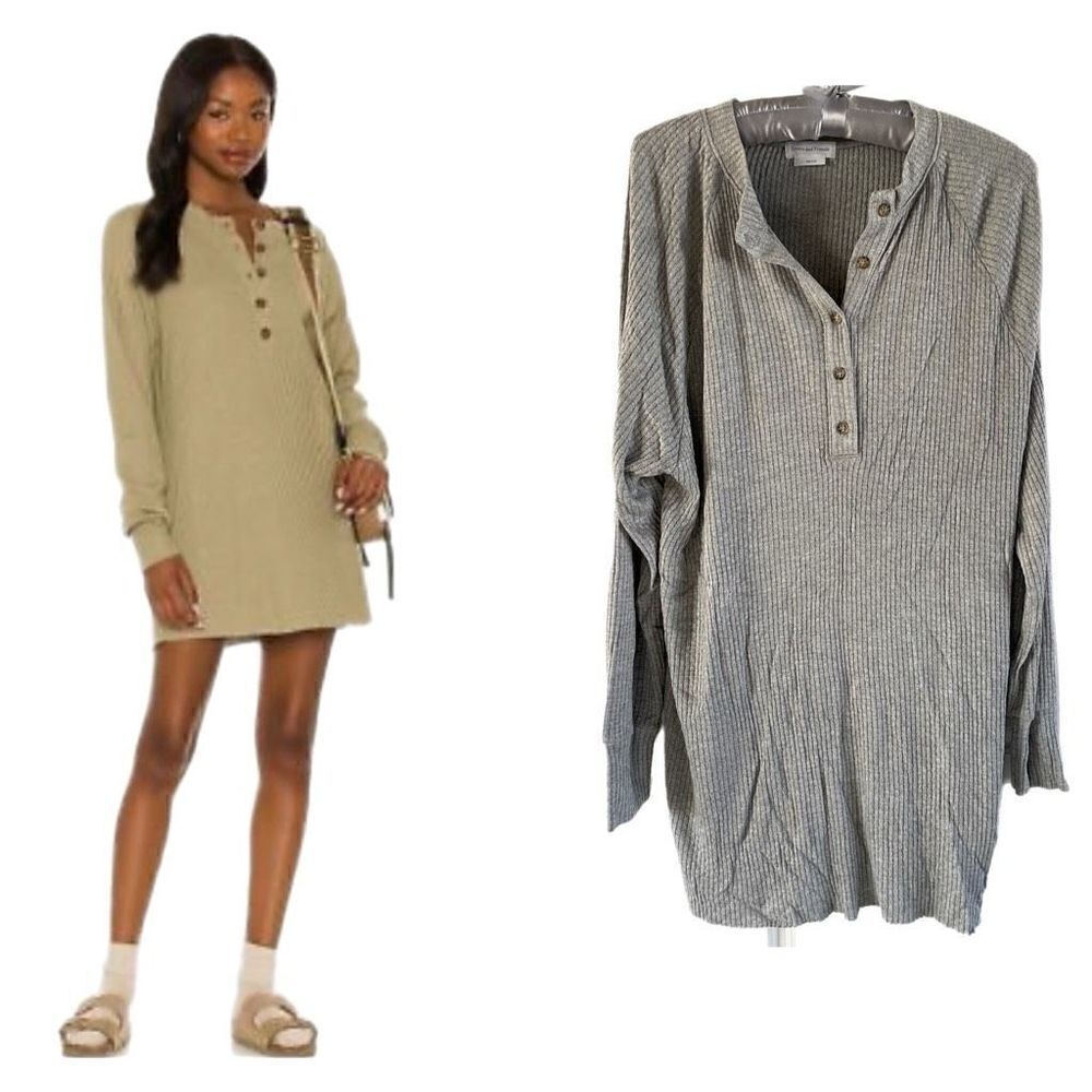 Lovers and Friends Isabel Mini Dress